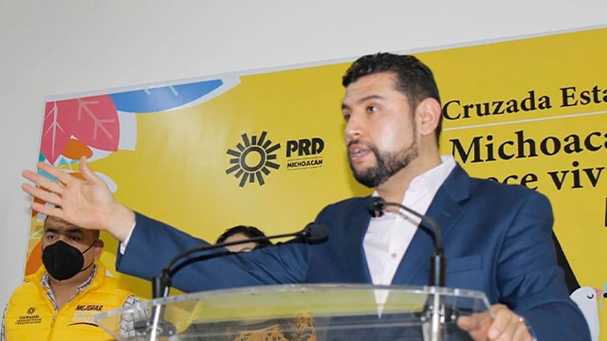 PRD Michoacán reprueba campaña de odio de AMLO contra legisladores de la oposición