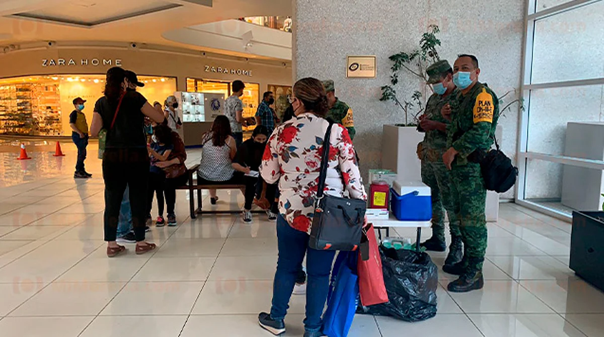 Campaña masiva de vacunación anti Covid-19 solo estará vigente en abril: SSM