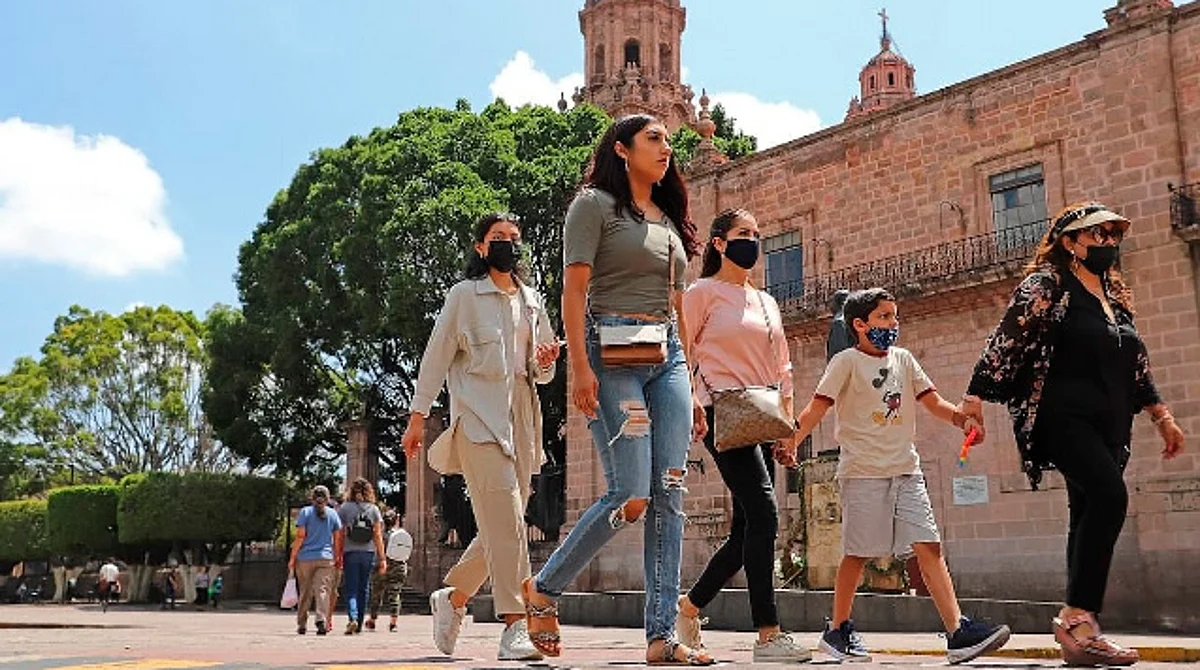 Previo a días santos, reportan 9 casos nuevos de Covid-19 en Michoacán