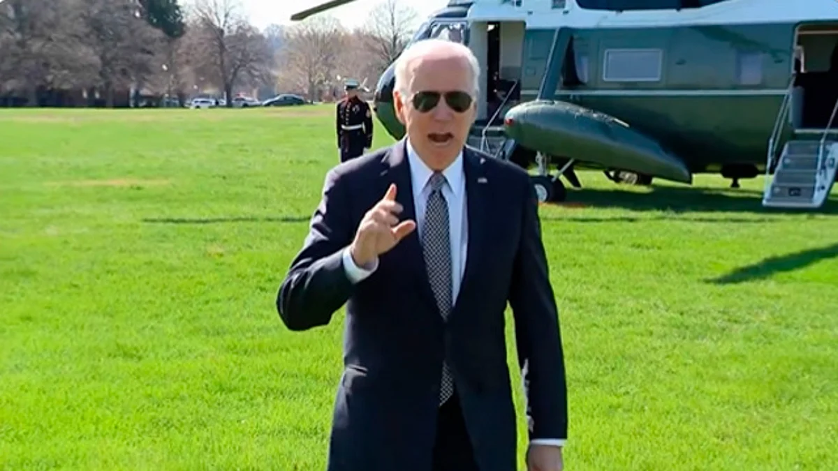 Joe Biden pide juicio a Putin por crímenes de guerra