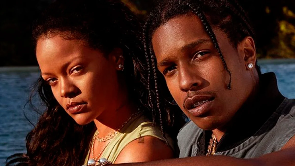 Rumoran separación de Rihanna y A$AP Rocky por infidelidad de él