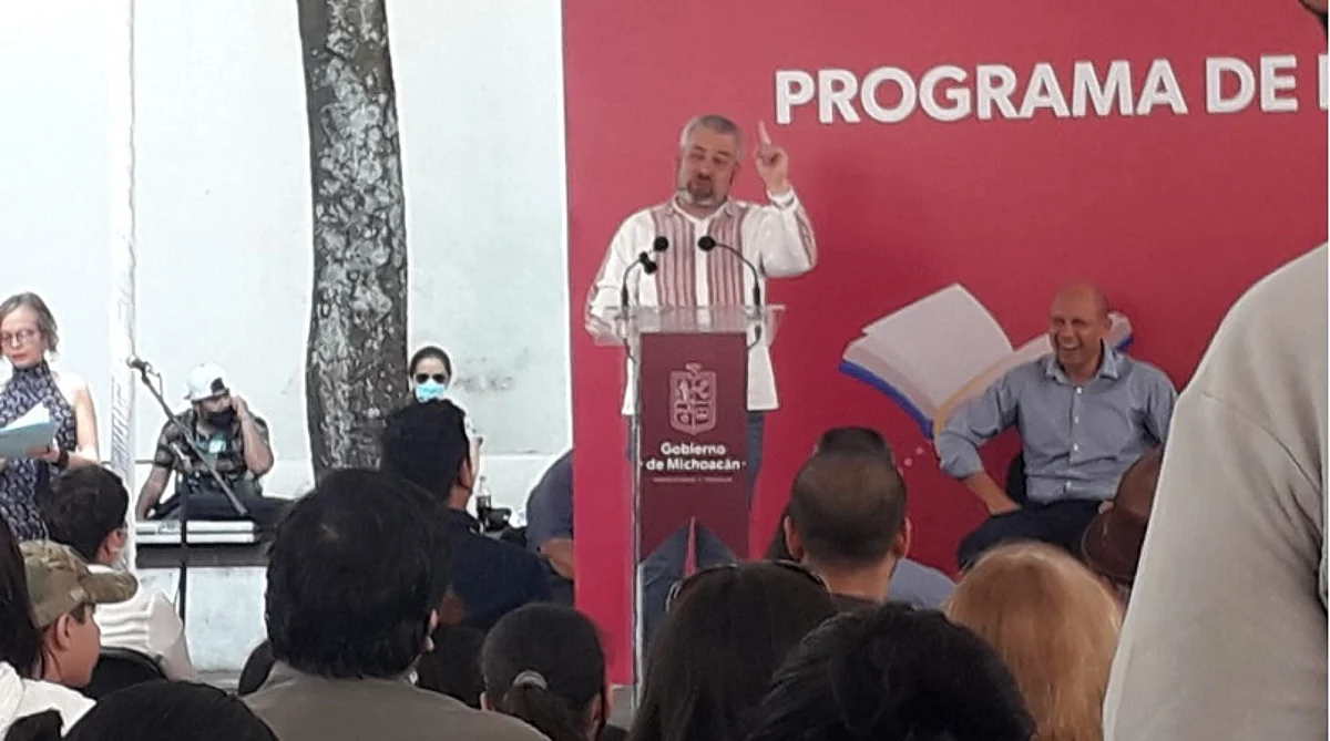 Dijo que los 10 mil millones de pesos que anunció el presidente Andrés Manuel López Obrador se destinarán a los estados