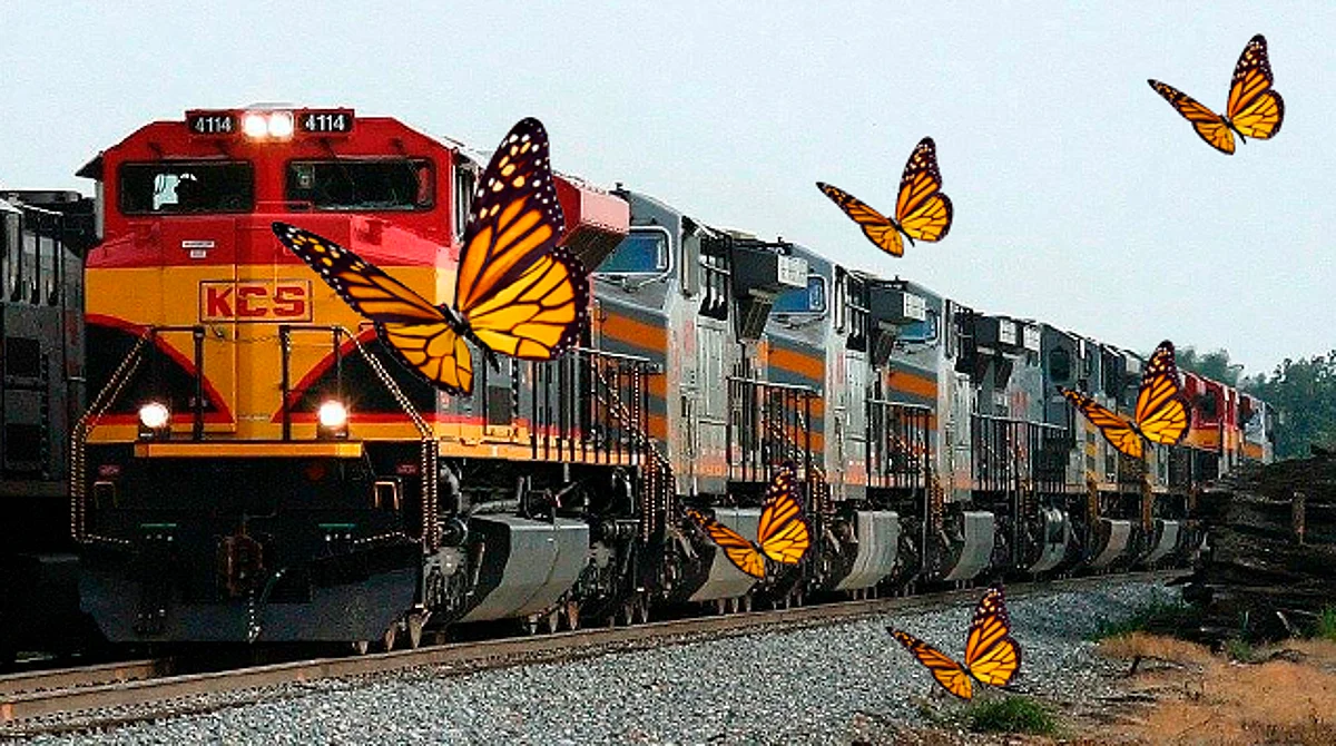 No habría cambios de ruta en el tren, adelantan