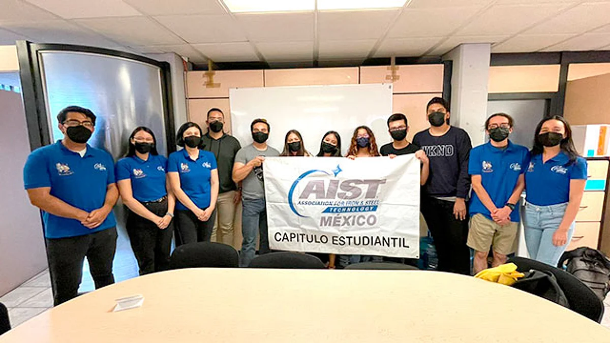 La competencia internacional Real Steel Video 2022 la organiza cada año la Asociación por la Tecnología del Hierro y del Acero