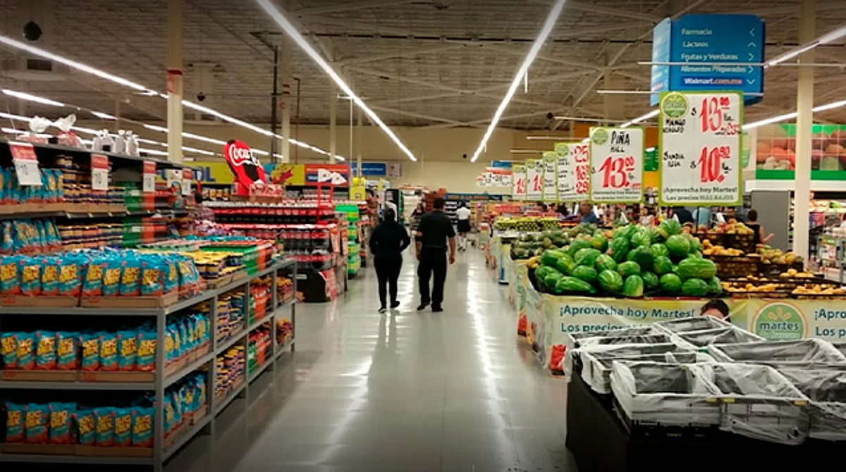 Este Walmart en Morelia está entre los más baratos según Profeco