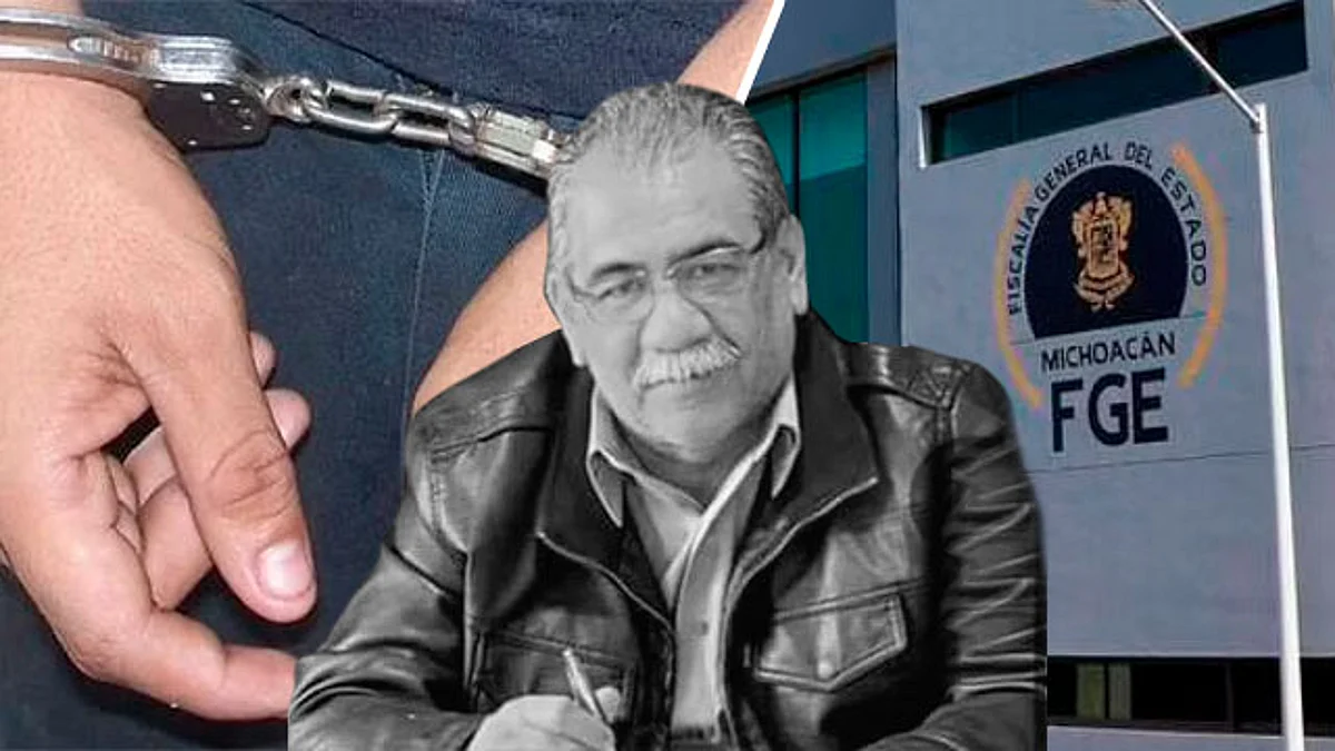 Gonzalo “N” fue puesto a disposición del órgano jurisdiccional que resolverá su situación jurídica