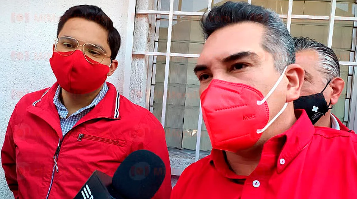 La Presidencia de la República no me distrae: Alejandro Moreno