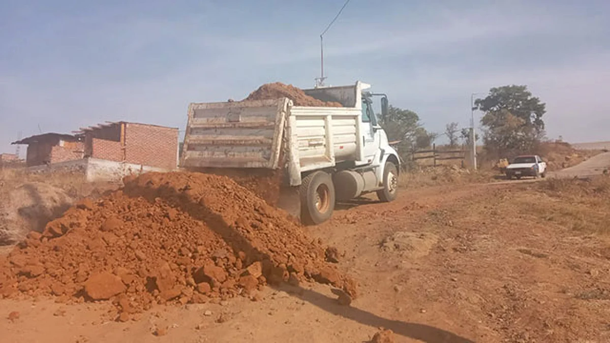 Esta obra logrará beneficiar a las más de 90 familias que habitan en la colonia Humberto Gutiérrez