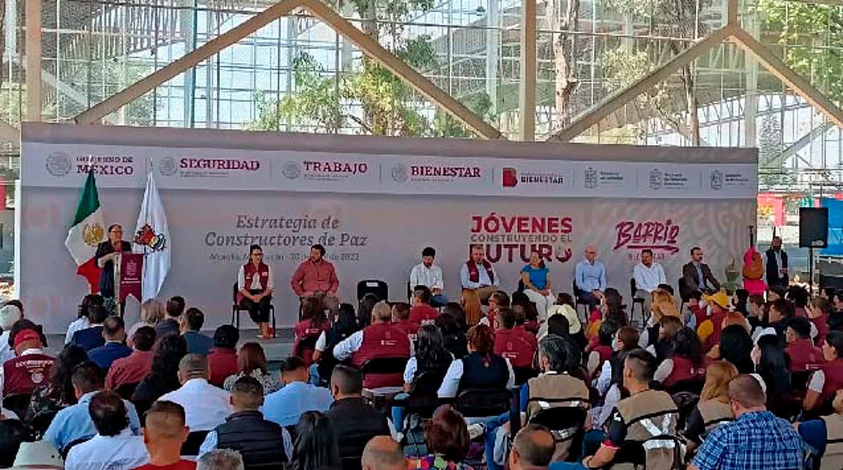 En Michoacán, en total de los programas federales reciben apoyo 828 mil 146 personas