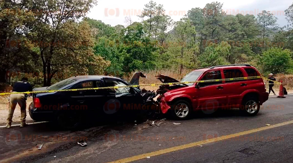 La emergencia fue atendida de manera puntual por los Bomberos Voluntarios de Zinapécuaro