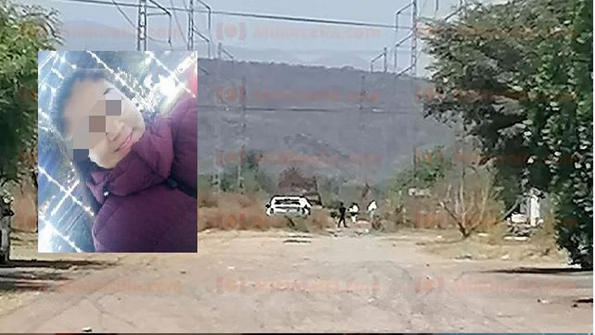 Joven hallada asesinada en Apatzingán se trata de Naomi, reportada como desaparecida en Uruapan