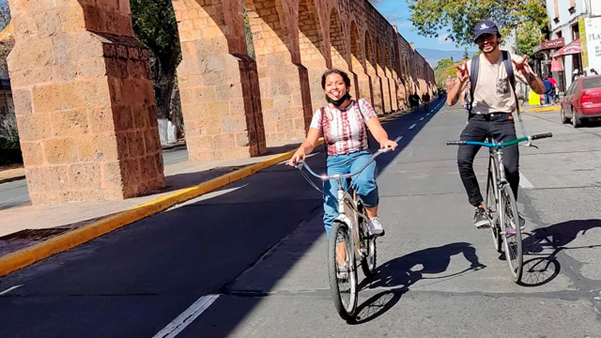 Será una rodada de 10 kilómetros