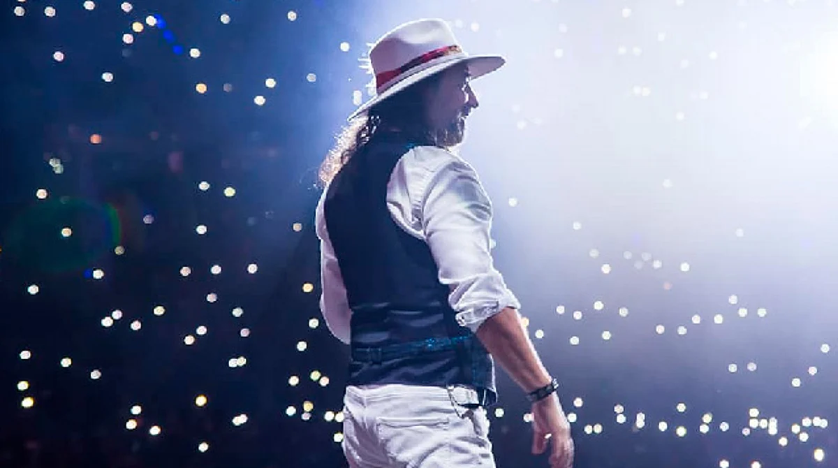 Marco Antonio Solís elegido como Persona del Año 2022 de los Latin Grammy