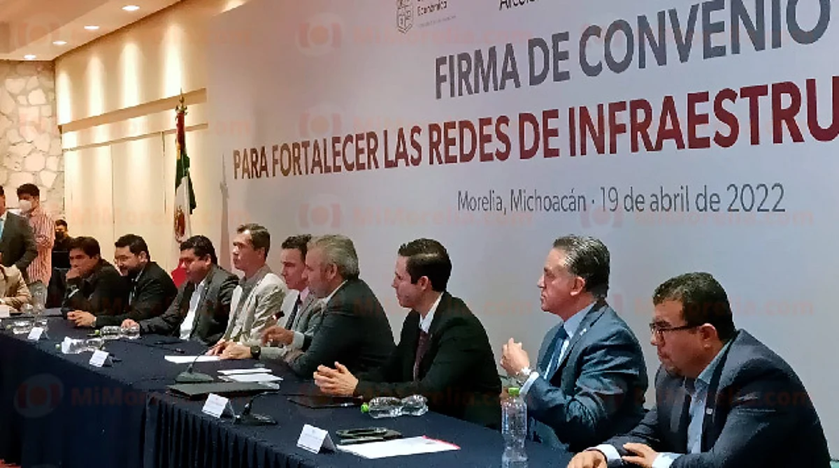 Indicaron que con la eco grava ya se han hecho trabajo de rehabilitación en los caminos de Ciudad Industrial de Morelia