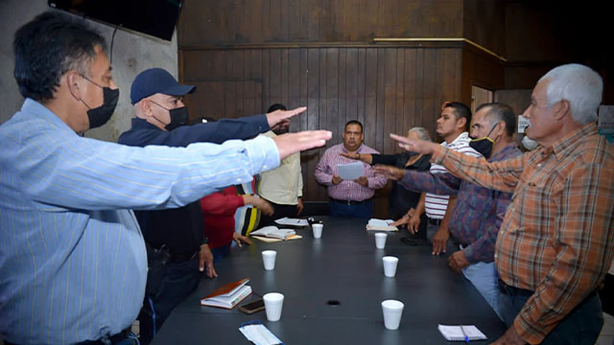 Instala Gobierno de Tarímbaro Consejo de Seguridad Pública