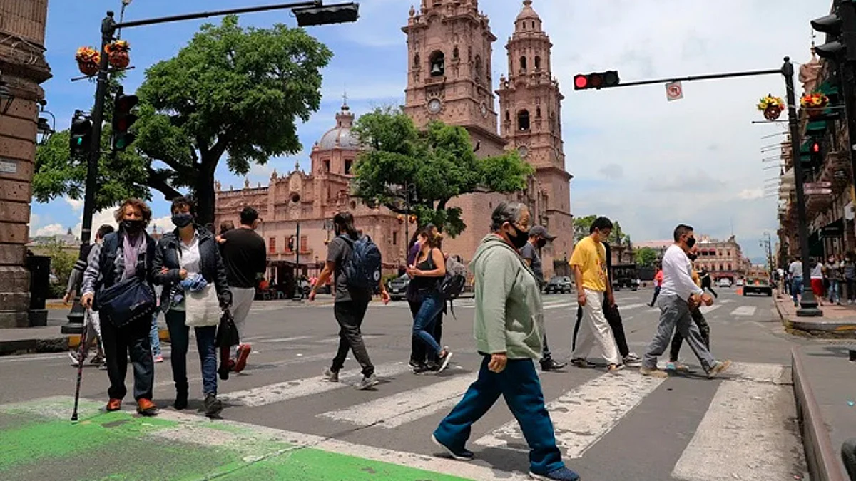 Este sábado reportan 20 casos nuevos de Covid-19 en Michoacán; no hay defunciones