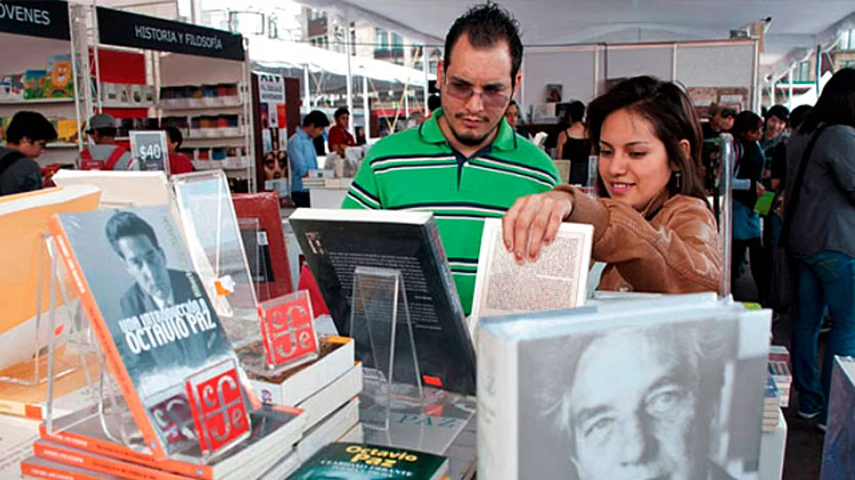 Uruapan, listo para la XXI Feria Internacional del Libro