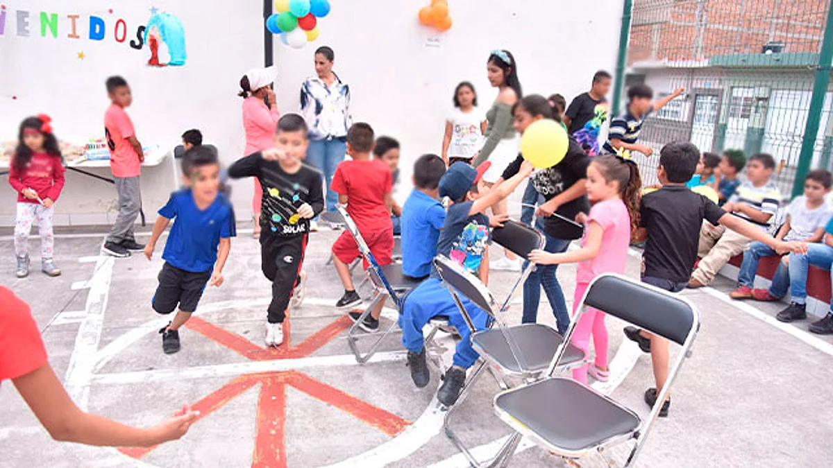 El festejo se llevó a cabo en el módulo PREP de El Porvenir