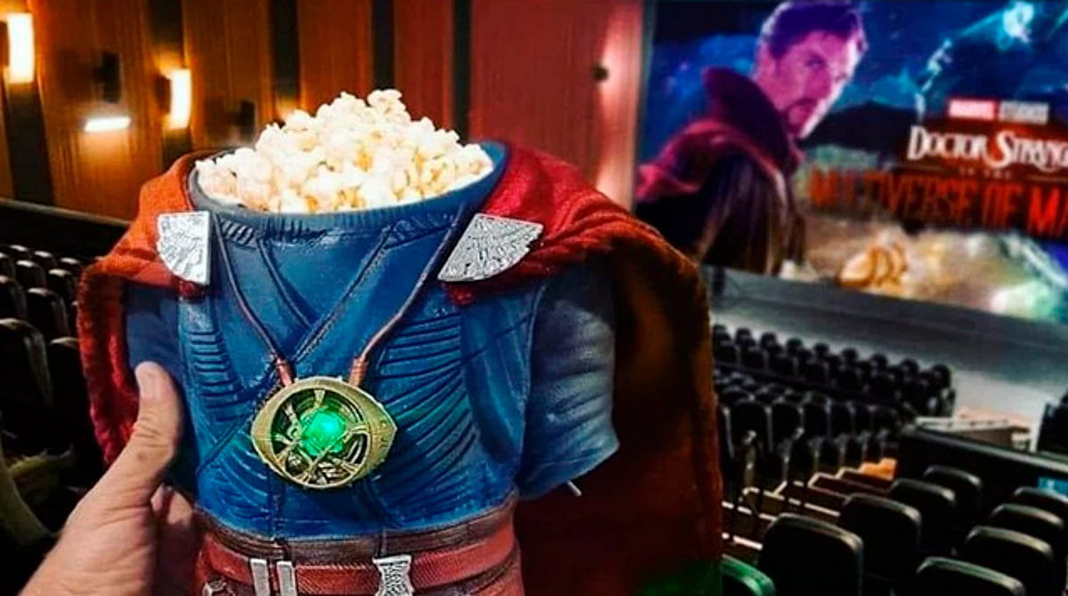 La peli estrena el próximo 4 de mayo