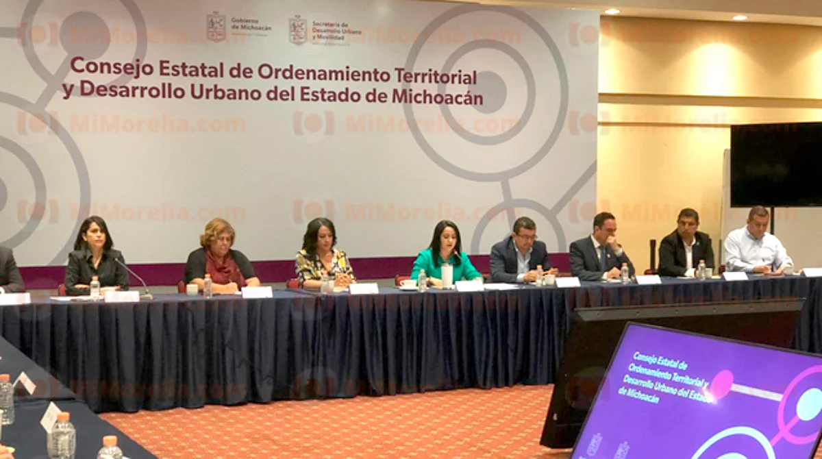 Sólo 32 municipios de Michoacán tienen un programa de desarrollo urbano