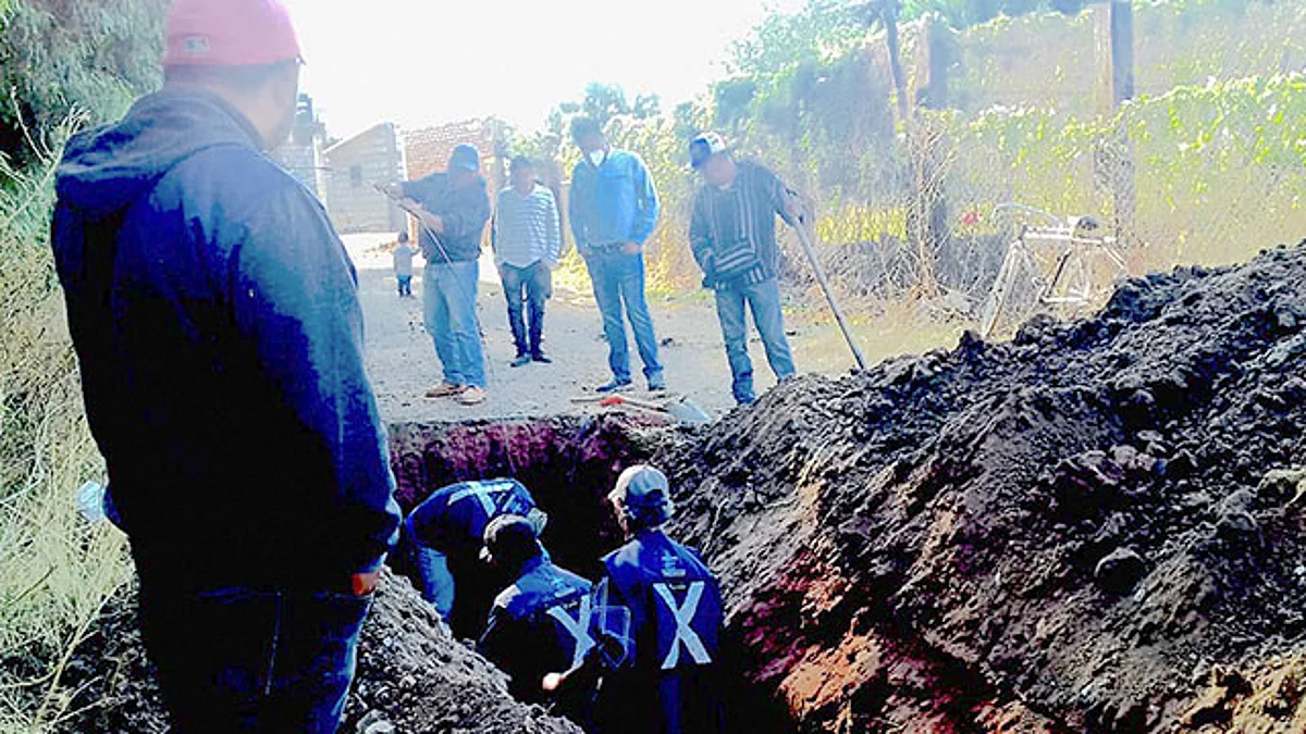 La obra que fue gestionada y lograda gracias a la lucha de los colonos y campesinos del municipio