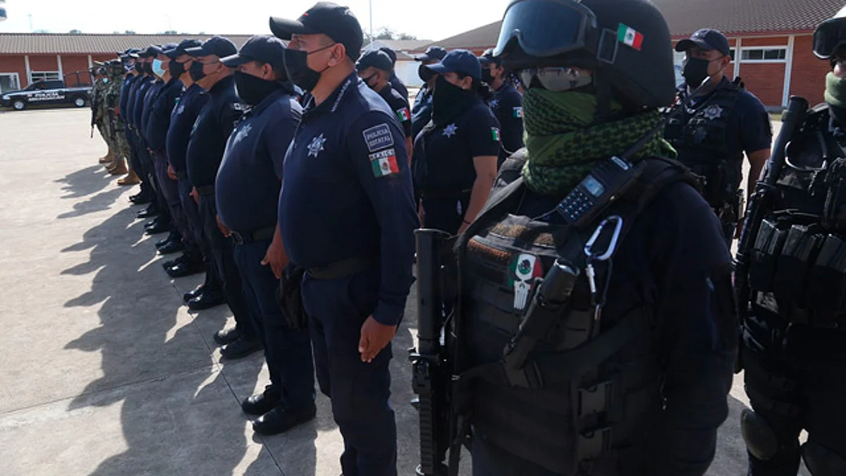 SSP refuerza esquema de vigilancia con nuevo comisario regional en Lázaro Cárdenas