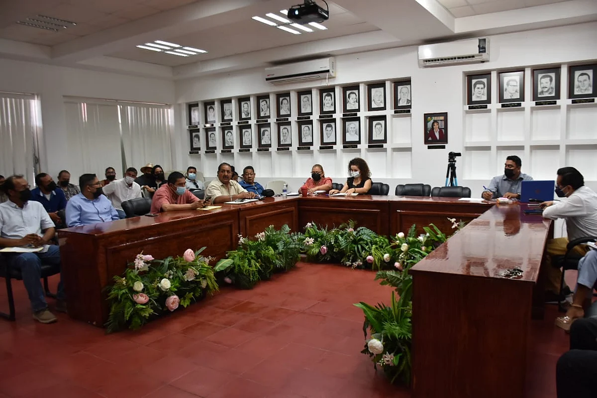 El objetivo fue escuchar la peticiones en beneficio de la ciudadanía