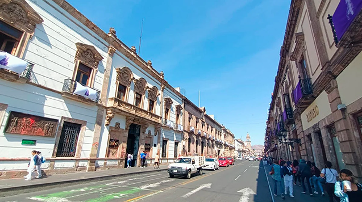 Habrá cortes viales en centro de Morelia por actividades de Jueves Santo