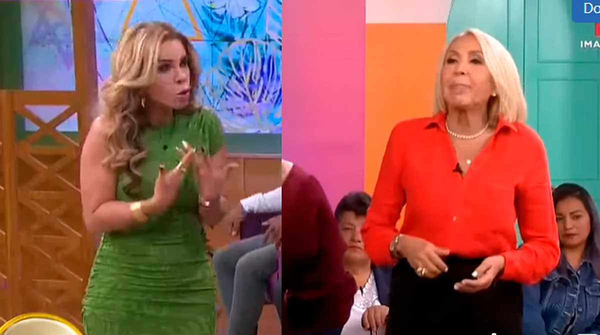 Luego del estreno se evidenció al nuevo programa de Rocío Sánchez Azuara por reciclar a una de las panelistas