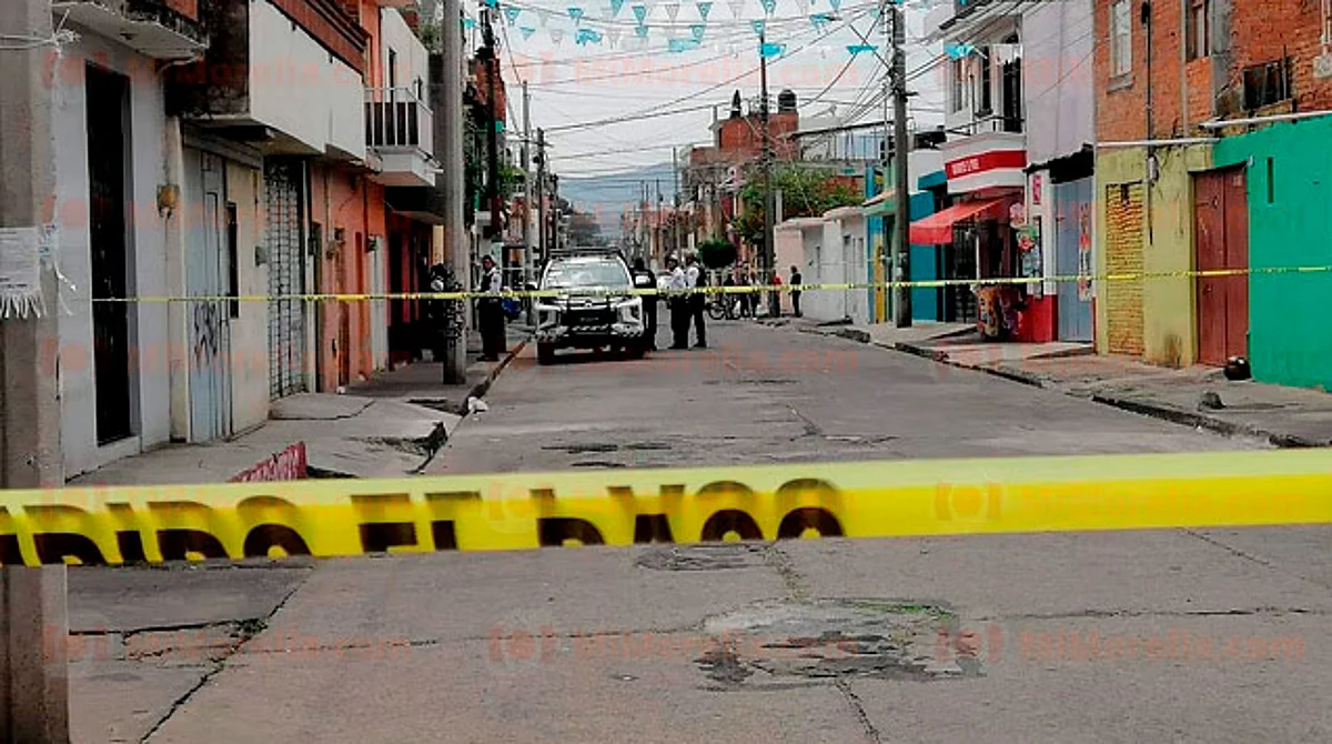 Morelia: al alza, percepción de inseguridad en último trimestre