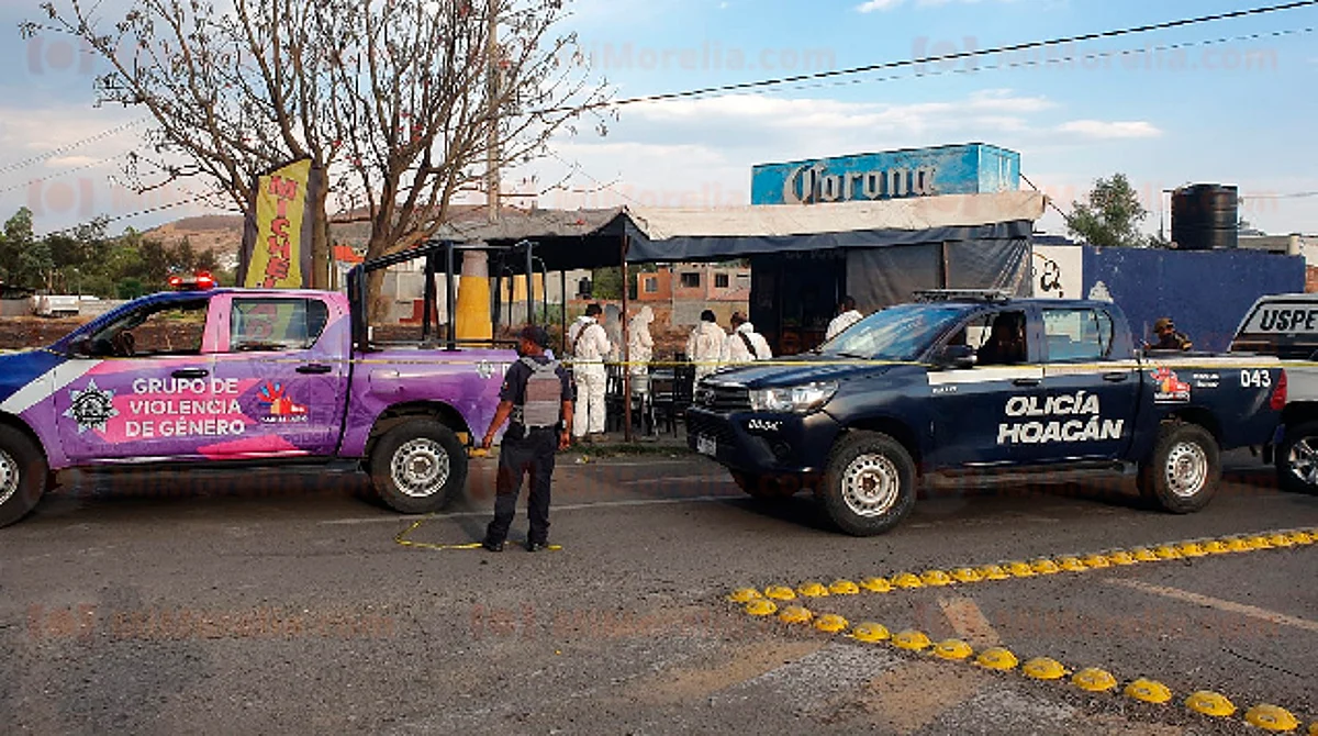 Se desconoce la identidad de las víctimas