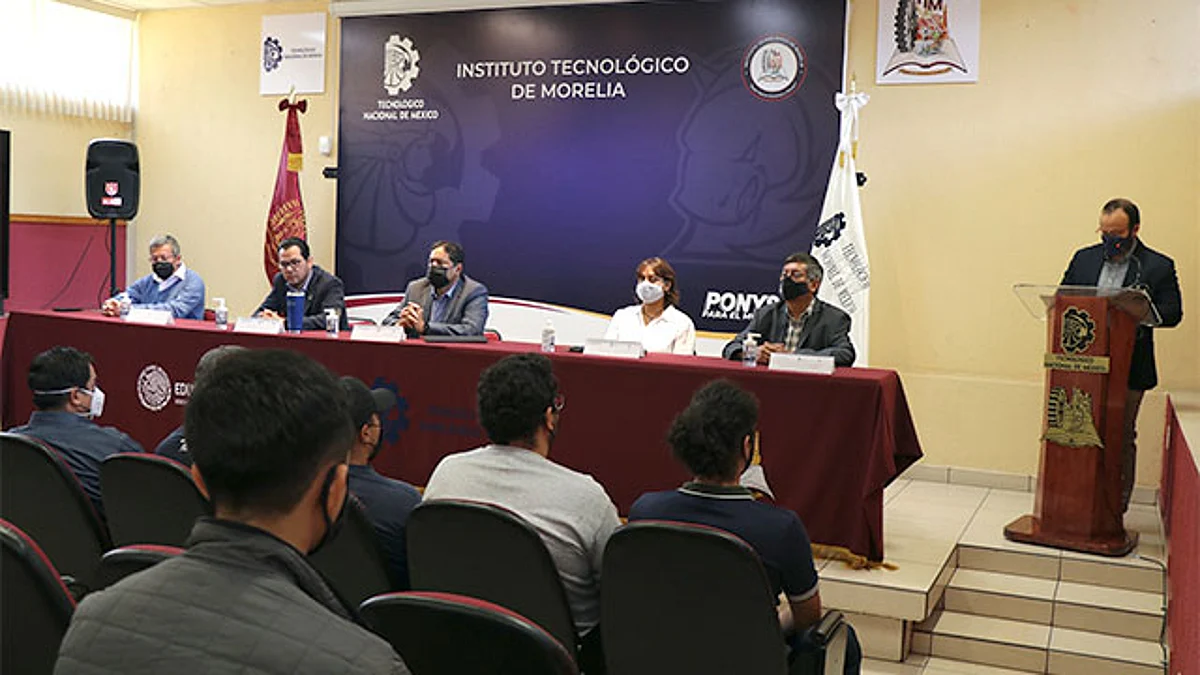 Firma KPMG, formará especialistas en ciberseguridad en el Tecnológico de Morelia