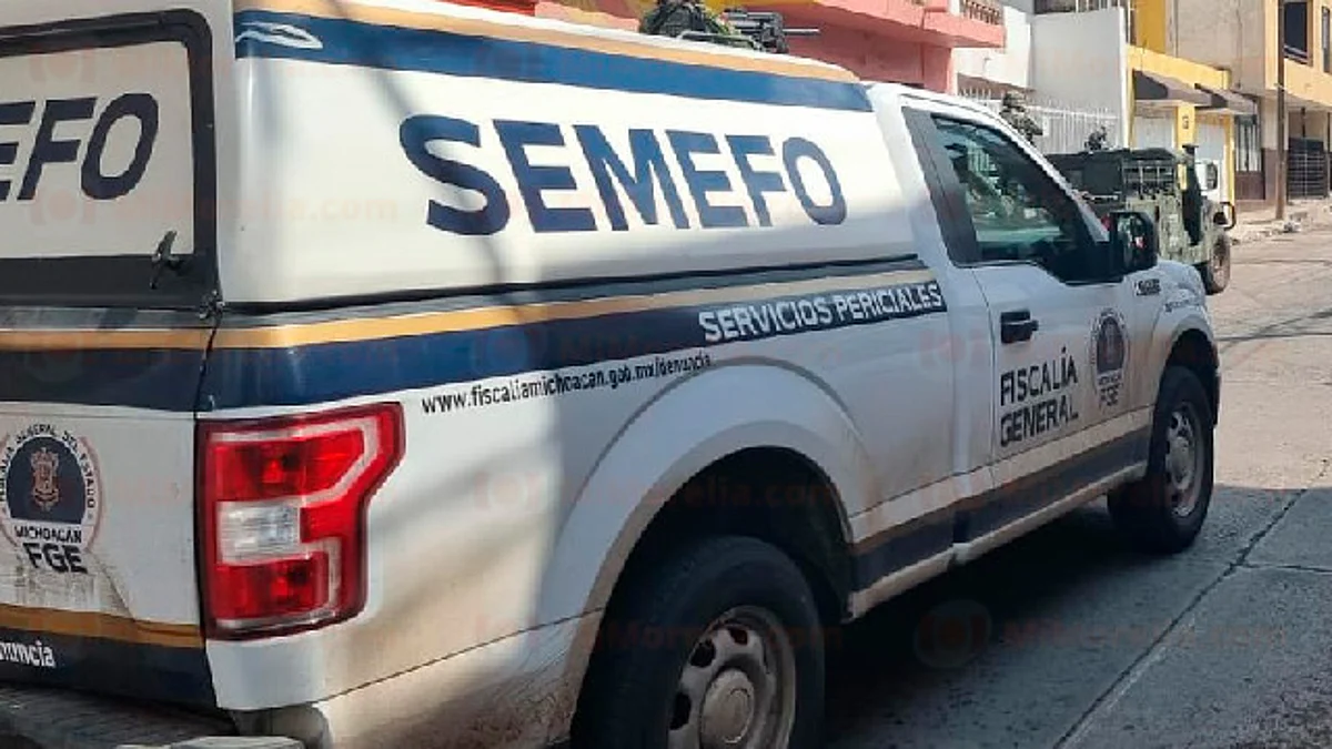 Un muerto y un herido deja agresión a balazos en Zamora