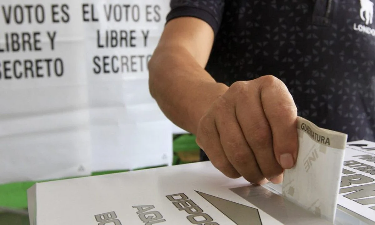 Arrancan campañas electorales en seis estados de México