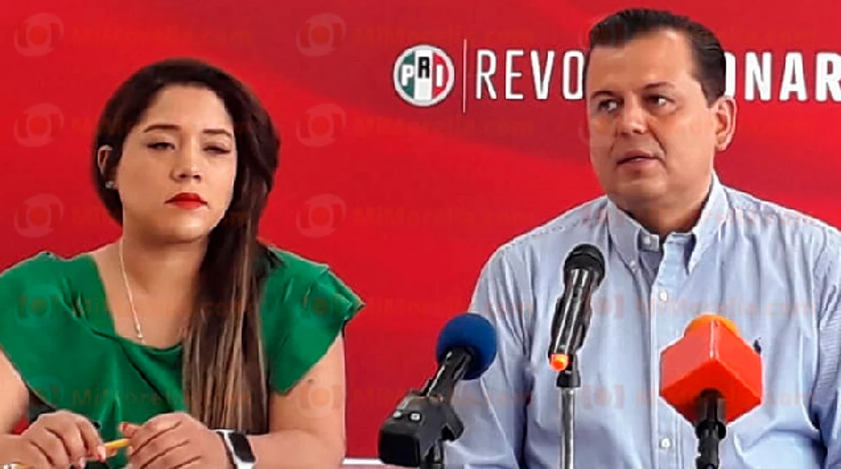 Memo Valencia indicó que MORENA busca desviar la atención, al denostar las protestas de los diputados federales