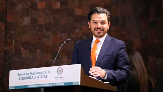 Zoé Robledo, director general del Instituto Mexicano del Seguro Social 