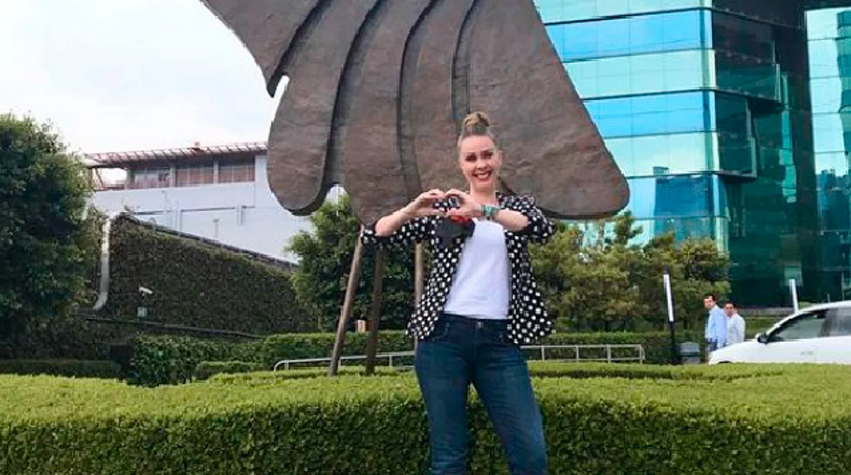 Regresa Atala Sarmiento a Tv Azteca y por la puerta grande