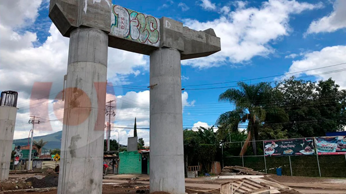 Obra del puente de Siervo de la Nación se reactivaría en los próximos meses: KCSM