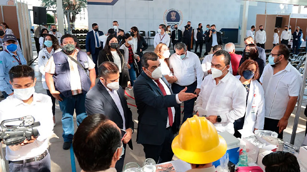 Mejorar la calidad de vida de los trabajadores de la FGE, el propósito