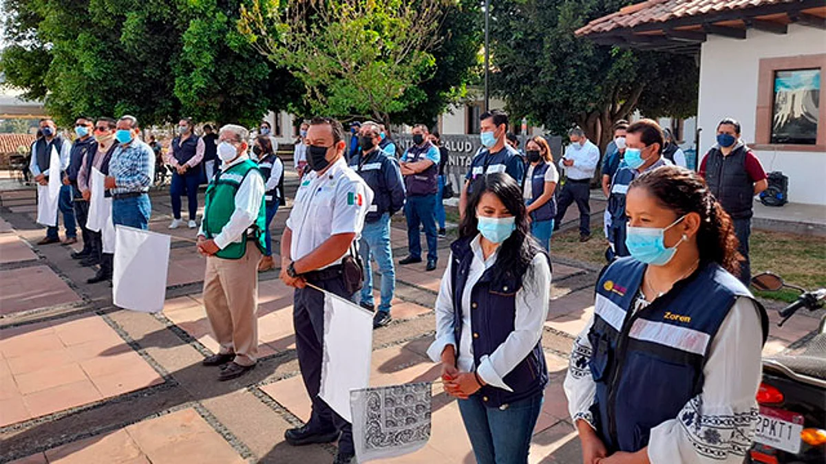 Con operativos de vigilancia, Michoacán está listo para recibir turistas en Semana Santa