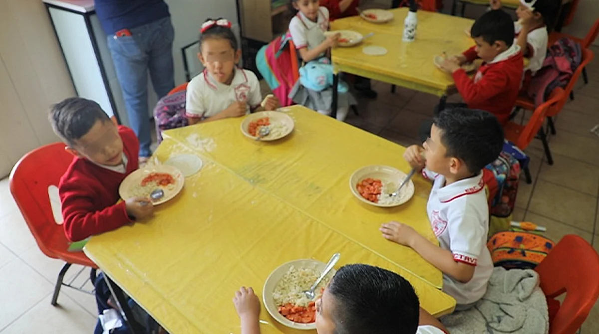 Ahorrarán 80 mdp en alimentos en Escuelas de Tiempo Completo por licitaciones