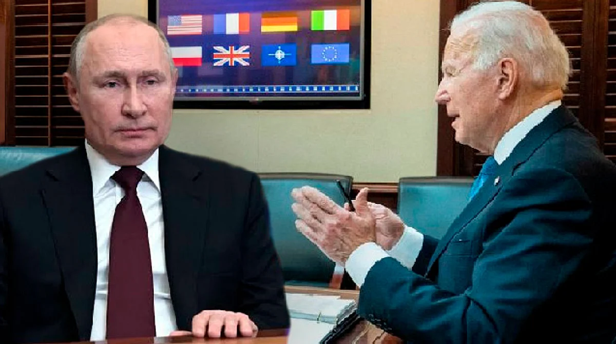 Estados Unidos anuncia nuevas sanciones contra Rusia por guerra en Ucrania