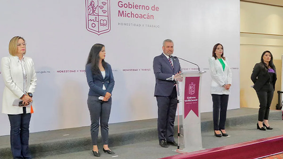 Se trazarán las líneas de atención interinstitucional con autoridades de los tres niveles de gobierno y organismos internacionales