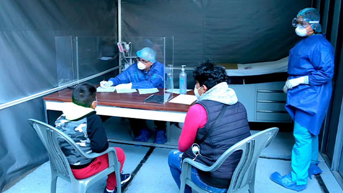 El Instituto cuenta herramientas informativas y educativas para orientar a la gente respecto a la sintomatología y cuidados en torno al virus SARS-CoV-2