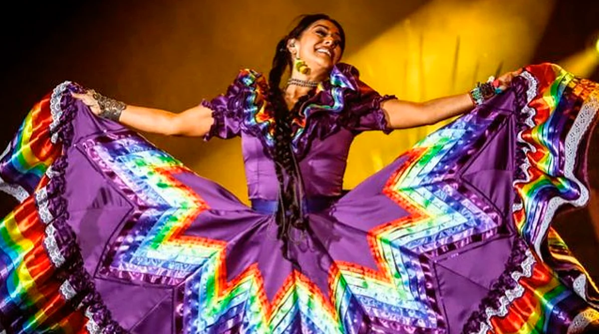 Lila Downs estaría en el Festival Michoacán de Origen
