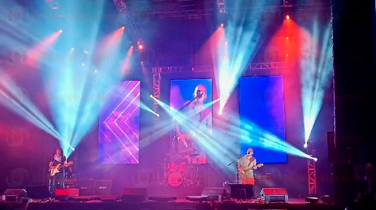 Morelia celebra 40 años de Enanitos Verdes en un viaje al pasado y presente