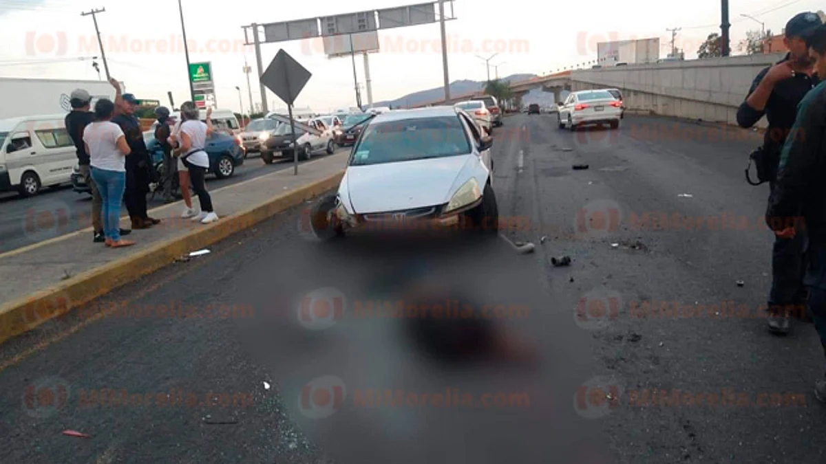 Ocurrió cerca de las colonias Barrio Alto y Lomas del Tecnológico