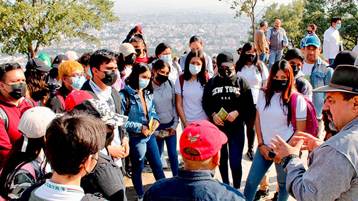 Además de contribuir con observaciones, esta actividad nos permite conocer más sobre el entorno natural en el que convivimos: secretario del Medio Ambiente en Michoacán