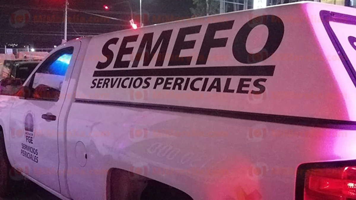 La identidad de la persona no fue revelada