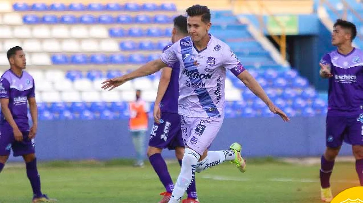 Como capitán busca transmitir la mentalidad de ganar y corregir los errores